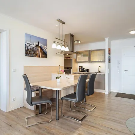 Strandvogt We 11 Apartment