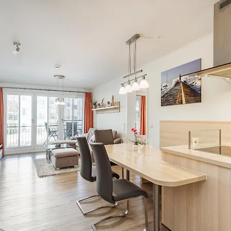 Strandvogt We 11 Apartment Boergerende-Rethwisch