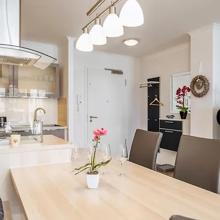 Apartment Strandvogt We 11 Boergerende-Rethwisch