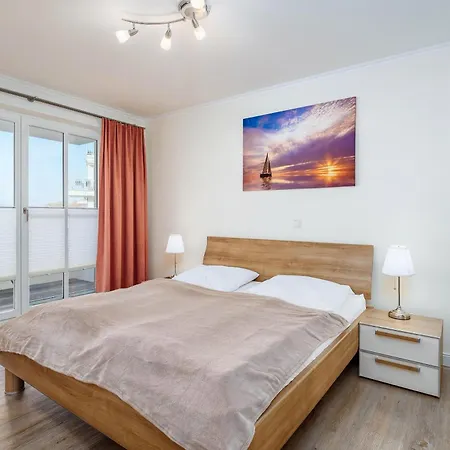 Apartment Strandvogt We 11 *