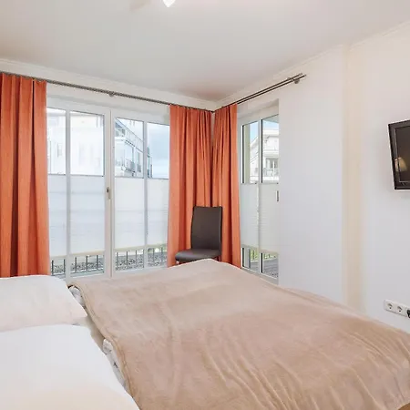 Apartment Strandvogt We 11 Boergerende-Rethwisch